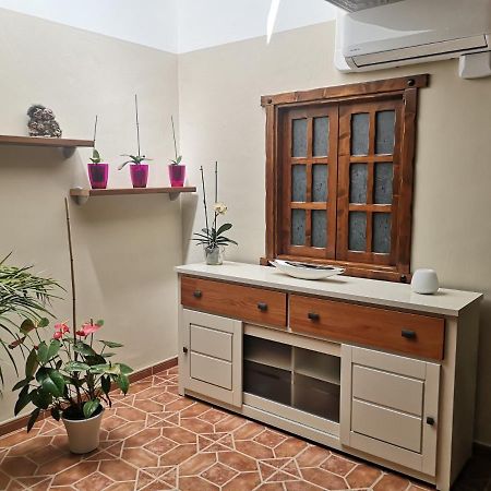 Ferienwohnung La Casa De Rei Sardina Exterior foto