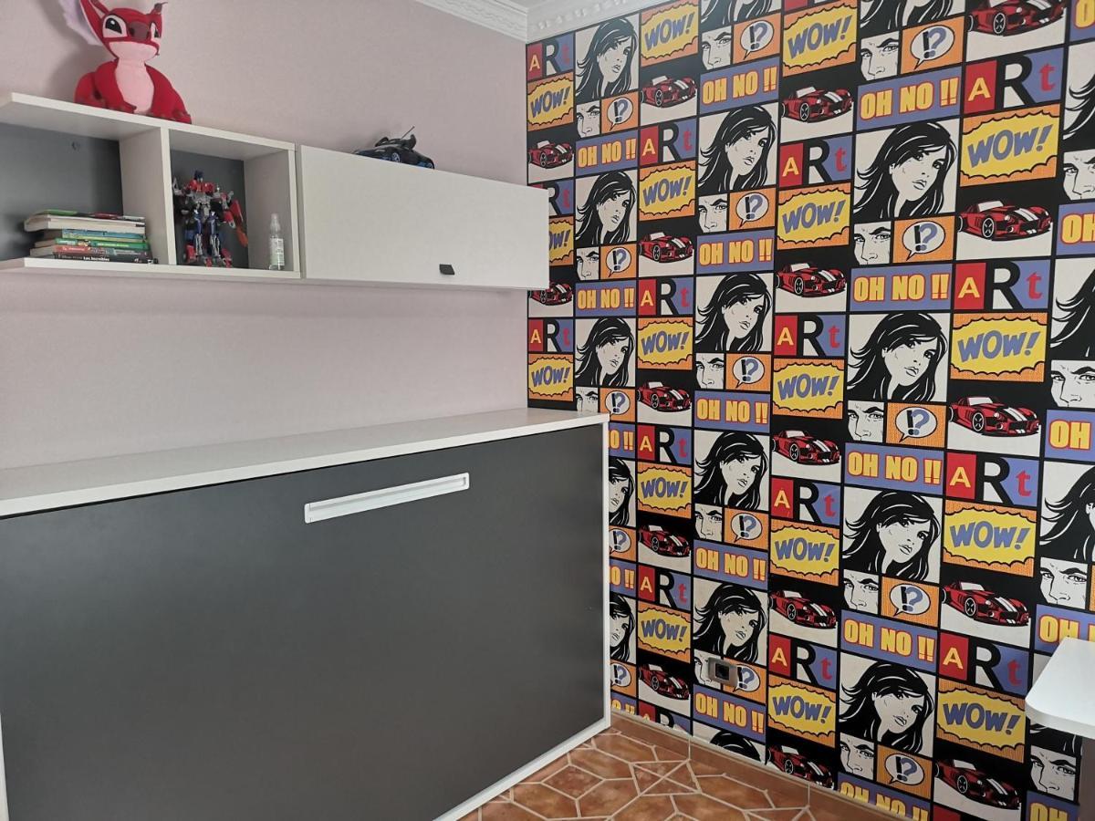 Ferienwohnung La Casa De Rei Sardina Exterior foto