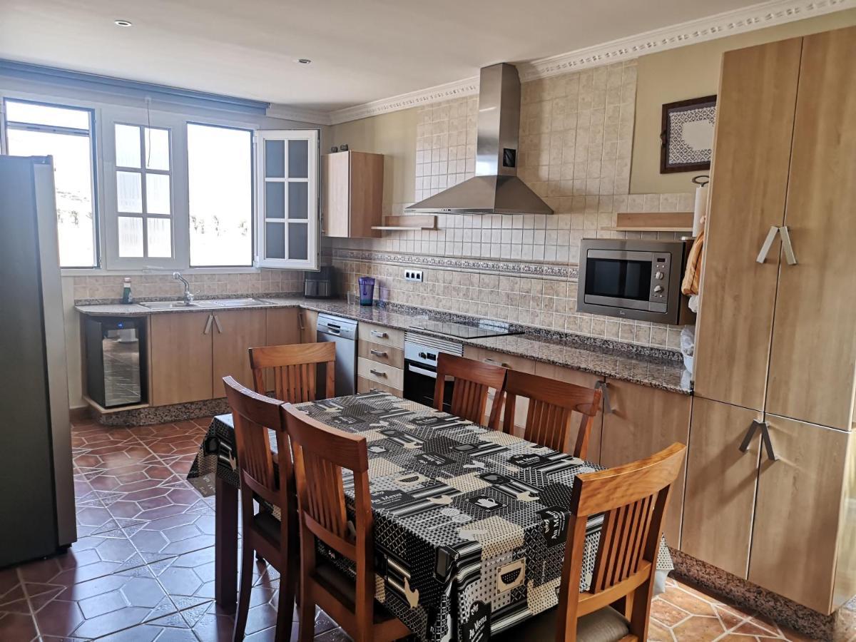 Ferienwohnung La Casa De Rei Sardina Exterior foto
